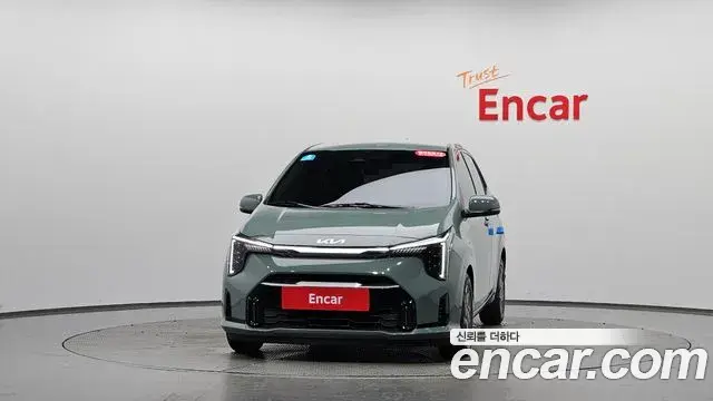 Kia The New Morning 2023 — Photo 16/31