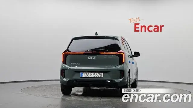 Kia The New Morning 2023 — Photo 25/31
