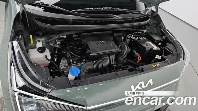 Kia The New Morning 2023 — Photo 15/31