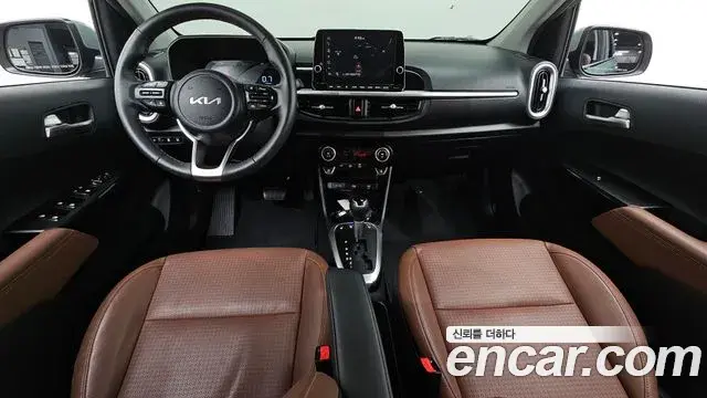 Kia The New Morning 2023 — Photo 8/31
