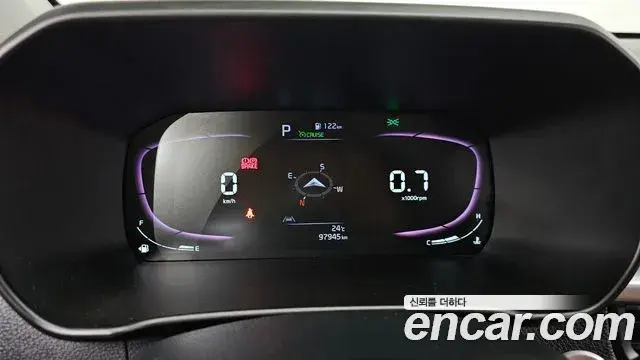 Kia The New Morning 2023 — Photo 10/31