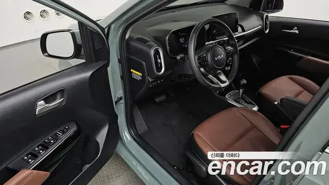 Kia The New Morning 2023 — Photo 17/31