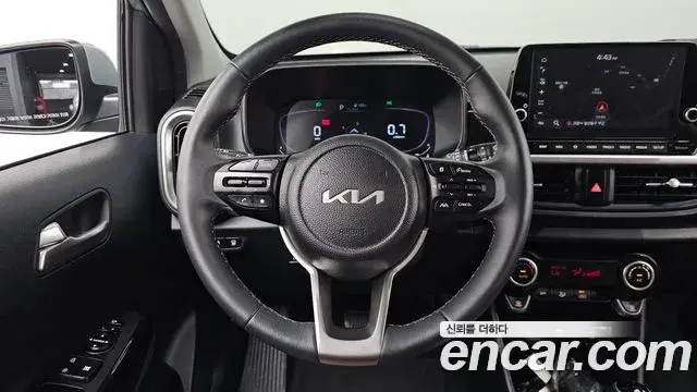 Kia The New Morning 2023 — Photo 3/31