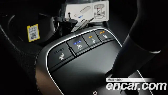 Kia The New Morning 2023 — Photo 14/31