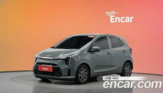 Kia The New Morning 2023 — Photo 29/31