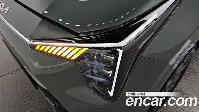 Kia The New Morning 2023 — Photo 27/31
