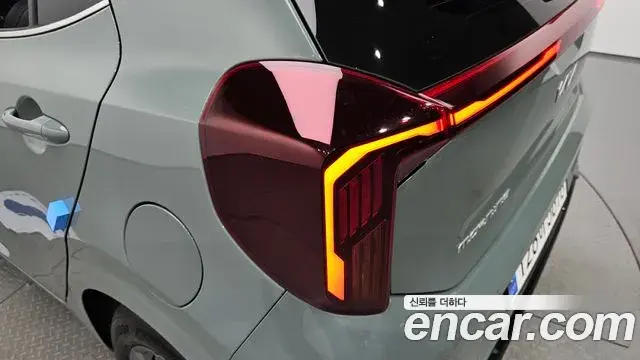 Kia The New Morning 2023 — Photo 11/31