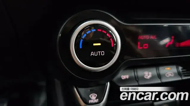Kia The New Morning 2023 — Photo 20/31