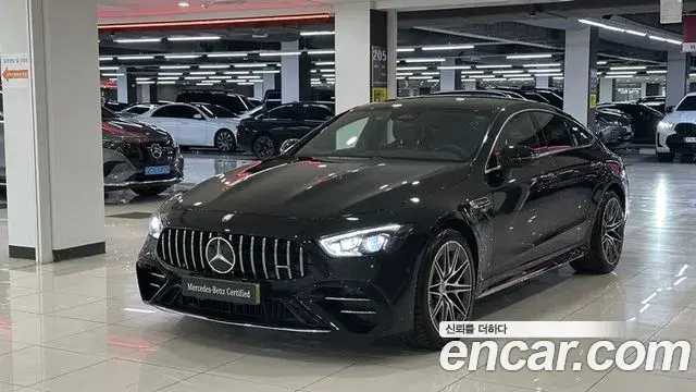 Mercedes-Benz AMG GT 2025 — Şəkil 1/20