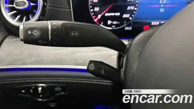 Mercedes-Benz AMG GT 2025 — Şəkil 18/20