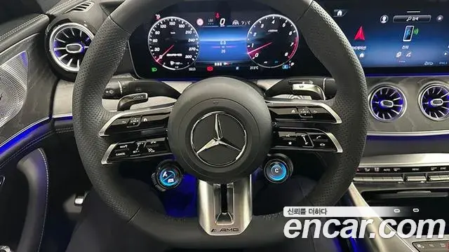 Mercedes-Benz AMG GT 2025 — Şəkil 16/20