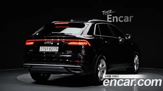 Audi Q8 2020 — Photo 11/20
