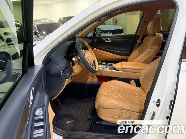 Genesis GV80 2022 — ფოტო 13/20