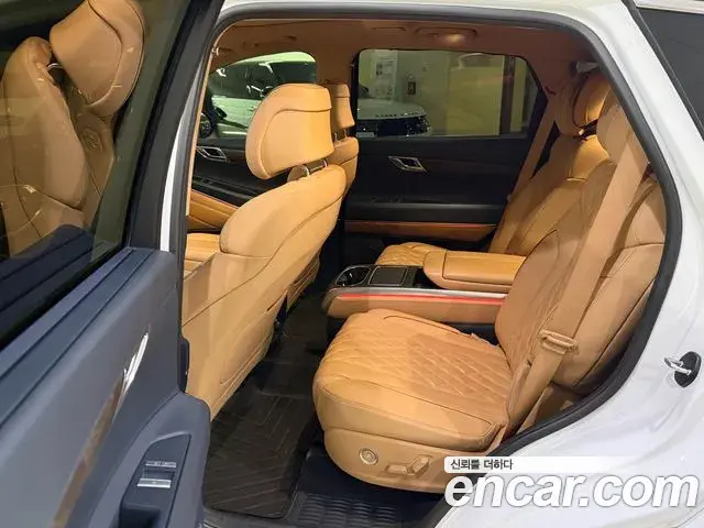 Genesis GV80 2022 — ფოტო 7/20