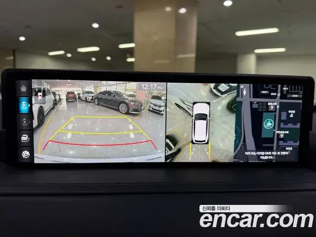 Genesis GV80 2022 — ფოტო 12/20