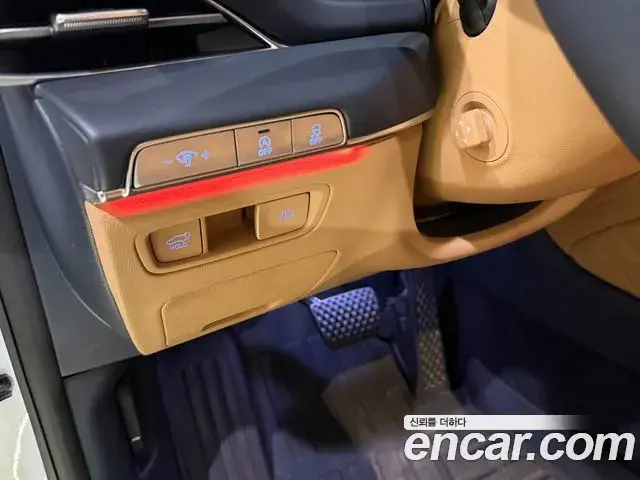 Genesis GV80 2022 — ფოტო 16/20