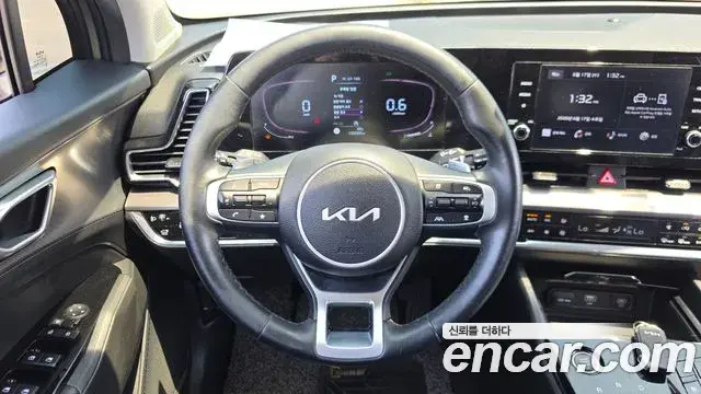 Kia Sportage 2022 — Фото 13/20