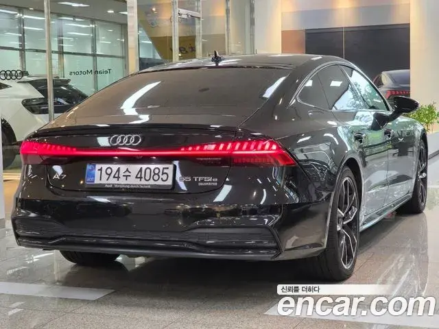 Audi A7 2024 — Photo 19/20