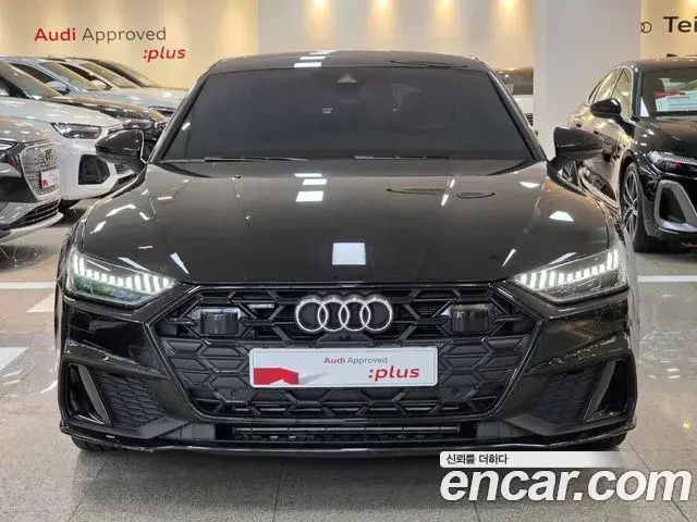 Audi A7 2024 — Photo 2/20