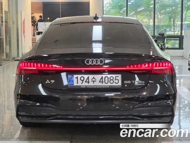 Audi A7 2024 — Photo 15/20