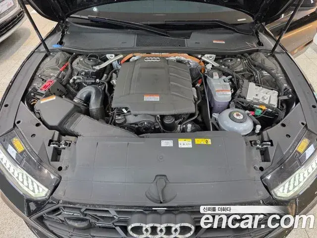 Audi A7 2024 — Photo 12/20