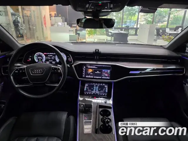 Audi A7 2024 — Photo 1/20