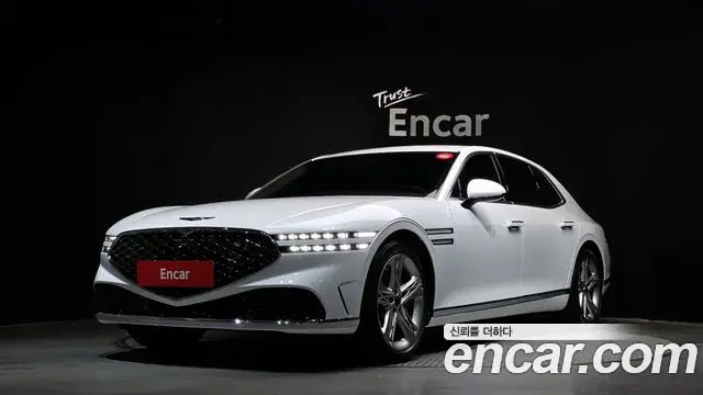 Genesis G90 2025 — Şəkil 8/31