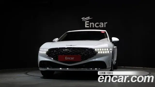 Genesis G90 2025 — Şəkil 2/31