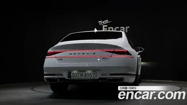 Genesis G90 2025 — Şəkil 12/31