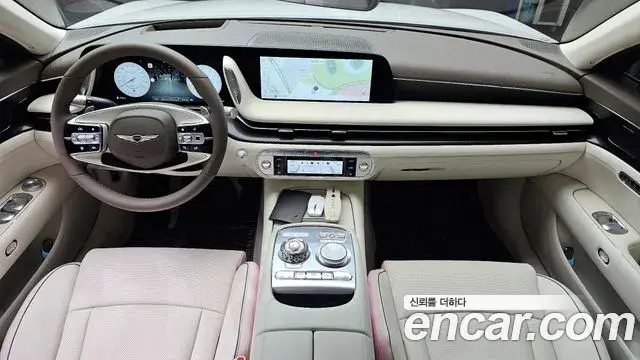 Genesis G90 2025 — Şəkil 4/31