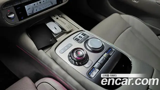 Genesis G90 2025 — Şəkil 29/31