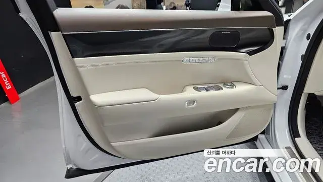 Genesis G90 2025 — Şəkil 20/31
