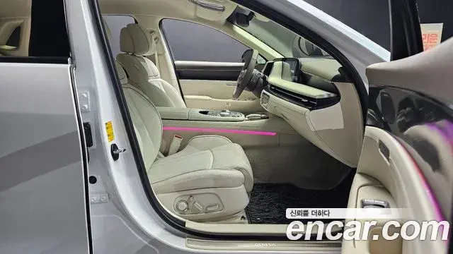 Genesis G90 2025 — Şəkil 16/31