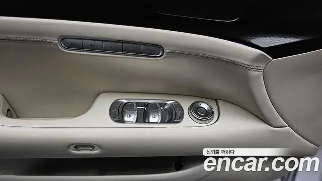 Genesis G90 2025 — Şəkil 10/31