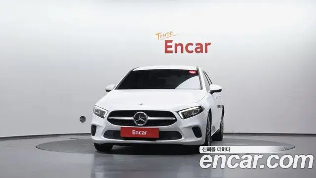Mercedes-Benz A-Class 2021 — ფოტო 2/30
