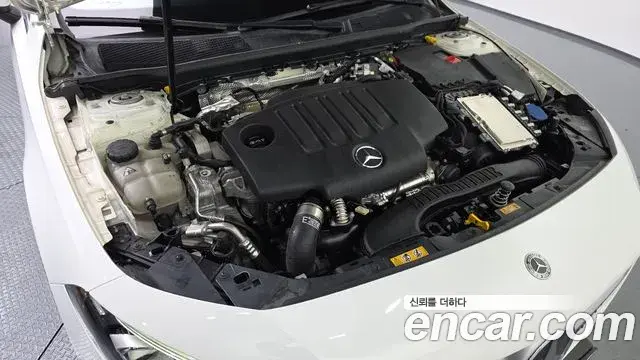 Mercedes-Benz A-Class 2021 — ფოტო 28/30