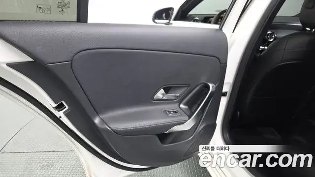 Mercedes-Benz A-Class 2021 — ფოტო 16/30