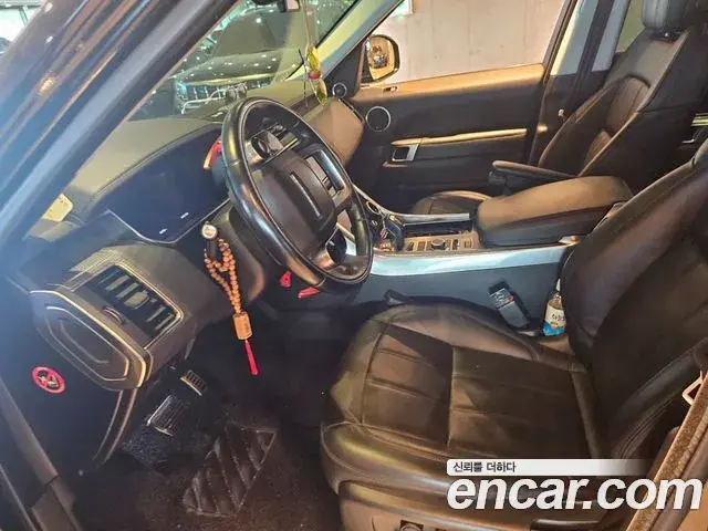 Land Rover Range Rover Sport 2018 — ფოტო 9/14