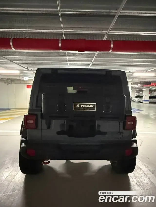 Jeep Wrangler 2025 — Photo 9/11