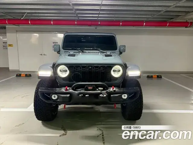 Jeep Wrangler 2025 — Photo 10/11