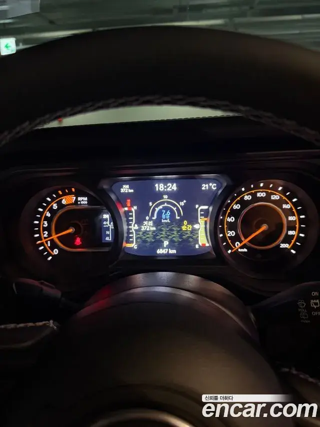 Jeep Wrangler 2025 — Photo 5/11