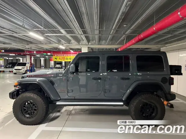 Jeep Wrangler 2025 — Photo 3/11
