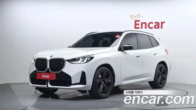 BMW X3 2025 — Şəkil 10/20