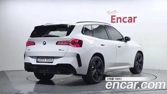 BMW X3 2025 — Şəkil 7/20