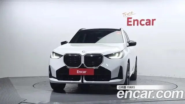 BMW X3 2025 — Şəkil 16/20