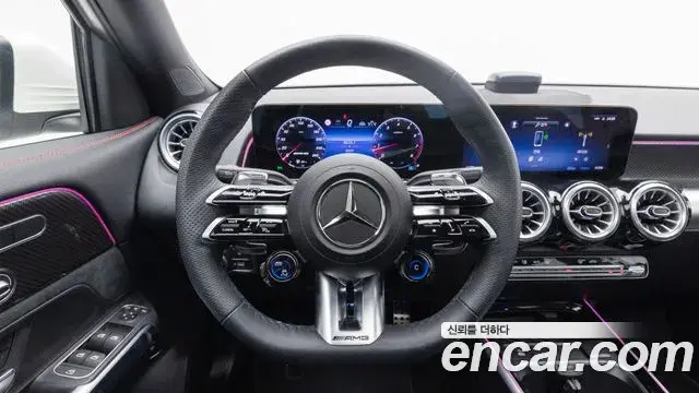 Mercedes-Benz GLB-Class 2025 — Фото 20/20