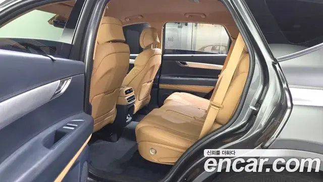 Genesis GV80 2022 — Photo 17/34
