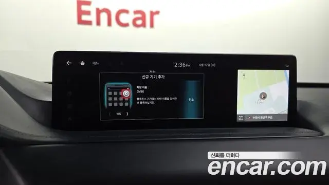 Genesis GV80 2022 — Photo 15/34