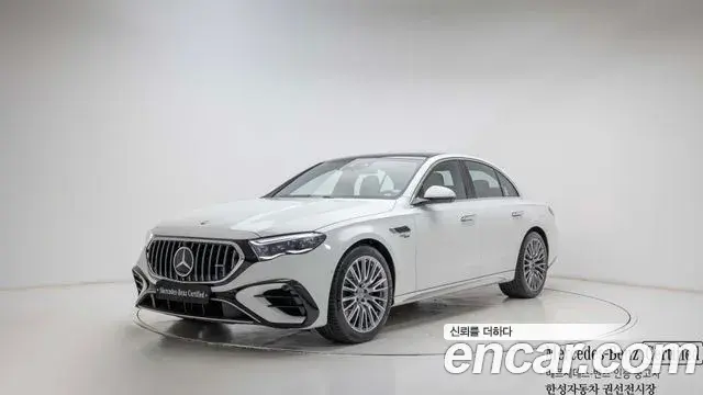 Mercedes-Benz E-Class 2025 — ფოტო 6/20