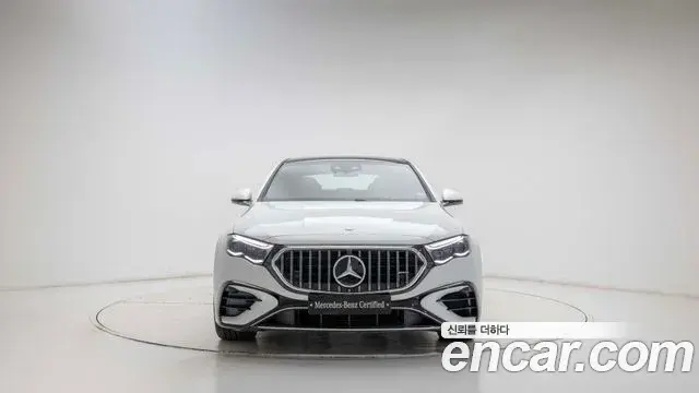 Mercedes-Benz E-Class 2025 — ფოტო 10/20